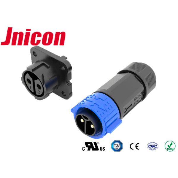 Multi Pin Screw Terminal 600VAC Outdoor Electrical Wire Connectors