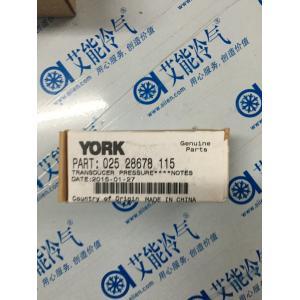YORK CHILLER PRESSURE TRANSDUCER 025 28678 115