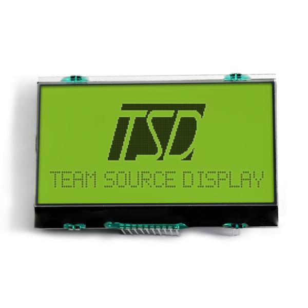 motorista IC 3.3V da definição UC1601S de Chip On Glass Display 12864 do fstn