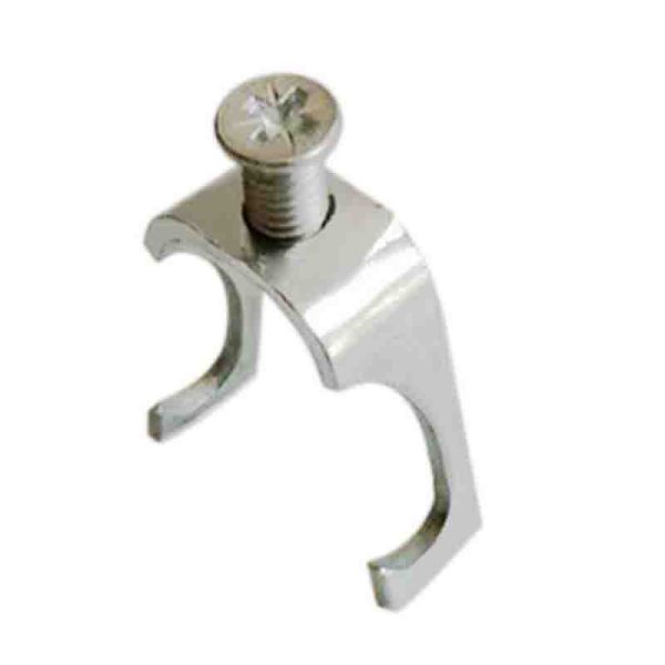 Струбцина киля листа утюга струбцины проводника распорки сопротивления влаги гальванизированная