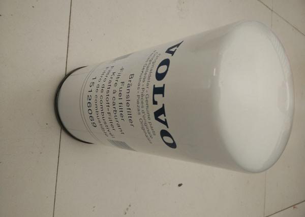  Ec360 Ec460 Glass Fiber Diesel Fuel Filter Element 15126069
