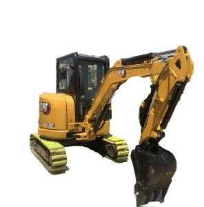 3.5T New Generation CAT 303.5 Excavator Original Japan Engine Crawler Excavator