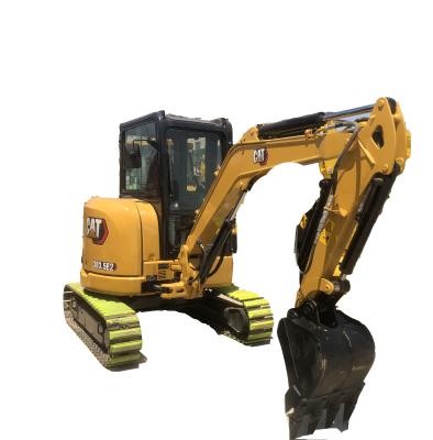 3.5T Excavateur de nouvelle génération CAT 303.5 Excavateur à moteur japonais