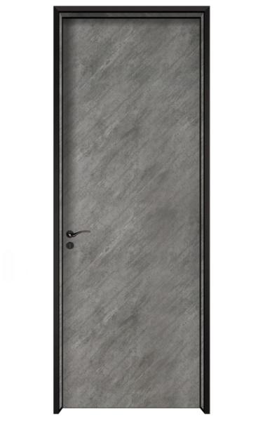 Aluminum interior Foshan HPL flat panelflat panel interior internal doors