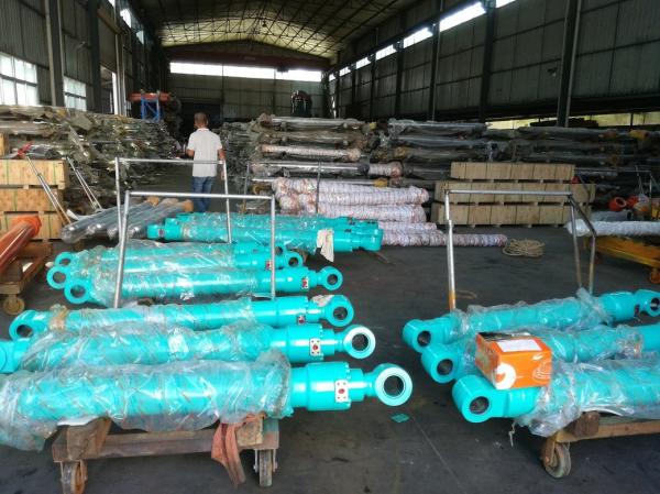 hydraulic cylinder,  sk250-8 arm  HYDRAULIC  CYLINDER  kobelco heavy equipment spare parts seal kit  construction