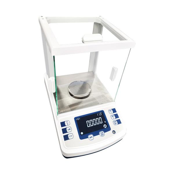 High Precision Lab Balance 0.0001g Analytical Balance for Laboratory Testing Equipment