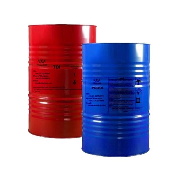 Polyool poliéter / PPG 3000 3500 / Polymer Polyol / Pop 15% 25% 45% para espuma flexível de poliuretano