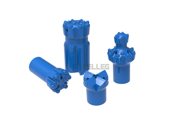 Rock drill bits