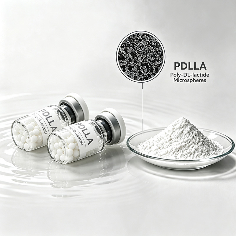Medical Grade PDLLA Filler High Safety Long Lasting Facial Rejuvenation Fillers FDA