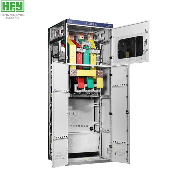 China Factory Direct Compact Structure Switchgear Low-Voltage Switchgear Switch Cabinet Metal Enclosed Cubicle