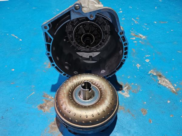 Second-hand 6HP-21X 3.0L 4X4 6 Speed Auto Gearbox Assembly for BMW X5 OE 24007606352