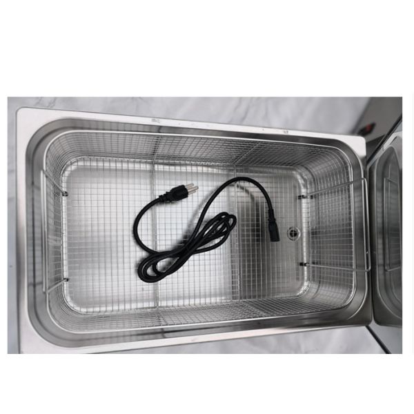 Lab Medical Ultrasonic Cleaning Equipment For Disinfection Sterilization Degreasing Washing