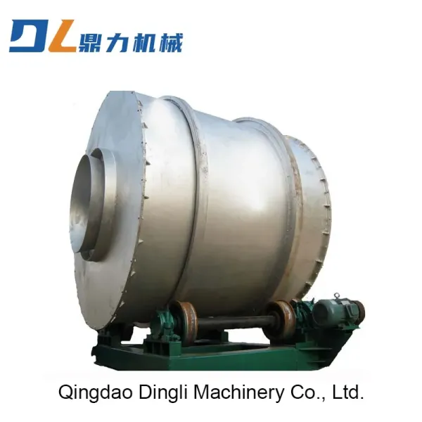 Intelligent Control, Three-Stage Sand Drying Equipment, with Large Processing Capacity