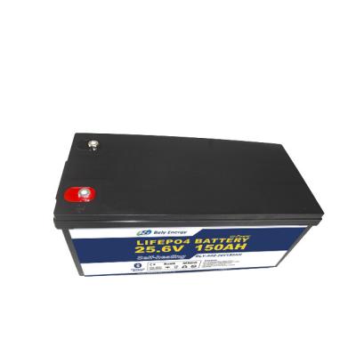 24V 150Ah Rechargeable LiFePO4 Lithium Ion Battery For Fish Finder