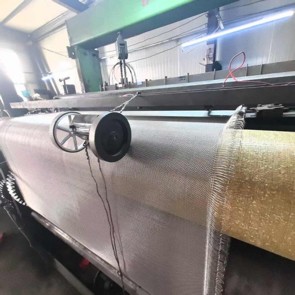 304 316 18x16 malla de acero inoxidable malla de alambre tejido para ventana / puerta