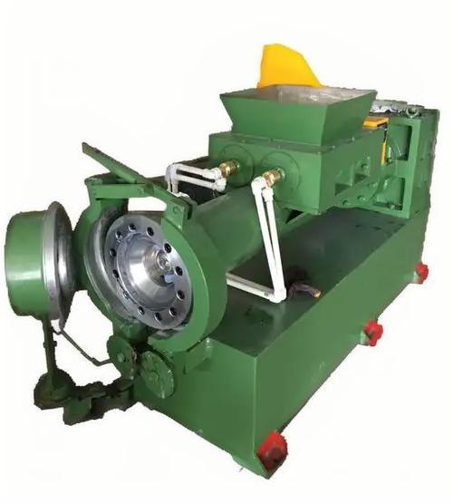 Extrusor de filtro de goma de doble cabeza de 10 pulgadas Capacidad 1600 kg/hora