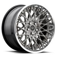 2-PC 18 19 20 21 22 Inch Polished For Audi S4 Rims Forged Alloy Custom Wheels