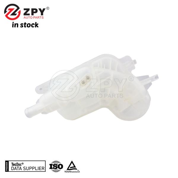 ZPY réservoir de récupération de l'expansion du liquide de refroidissement pour Audi A6 C6 Quattro 4FH 4F2 4F0121403M