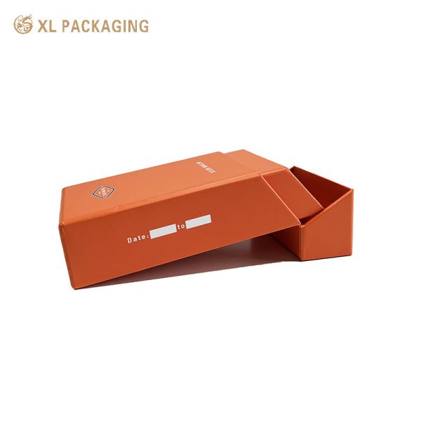XL Packaging Custom Packaging Box Specially Designed Diagonal Opening Factory Direct Luxury Custom cardboard Cosmetic Packaging Boxes Paper Packaging Boxes Luxury Cosmetics Skin Care Face Cream Boxes