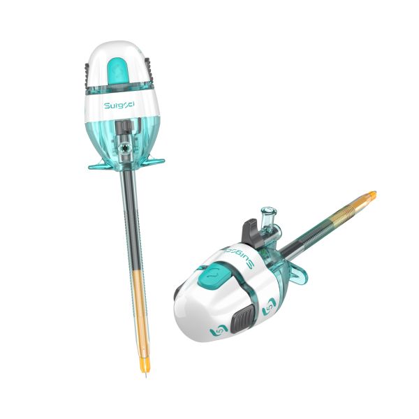 CE ISO Approved Shielded Bladed Trocar All Sizes Available SurgSci