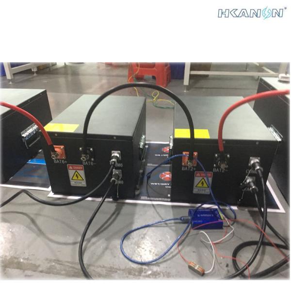High Power 12V Rechargeable Battery Pack  For Golf Cart EV Solar Storage