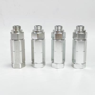 Heat Treatment T6 CNC Machined Aluminum Parts with Smooth Finish
