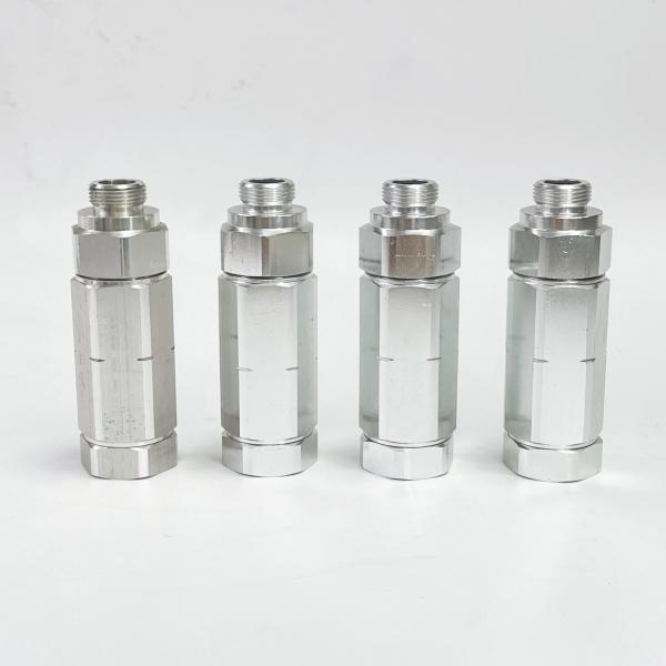 Heat Treatment T6 CNC Machined Aluminum Parts with Smooth Finish
