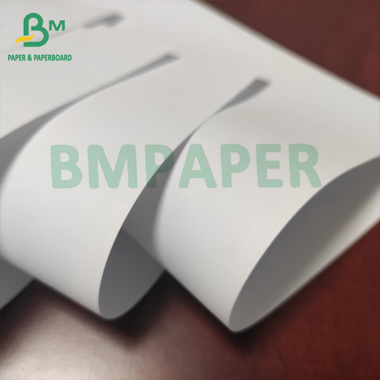 Рекламируя бумага офсетной печати бумаги материала 53gsm Woodfree Uncoated Бумага офсетной печати материала рекламы 53gsm Woodfree Uncoated бумажная