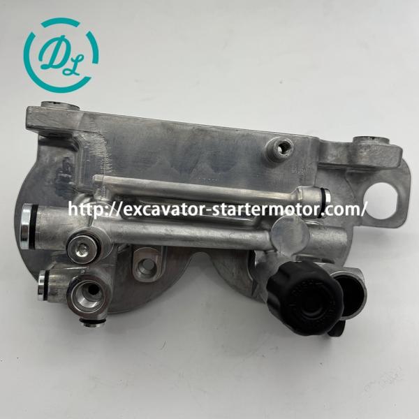 8148587 Volvo Penta Fuel Filter Bracket Head FM12 Truck Engine Parts