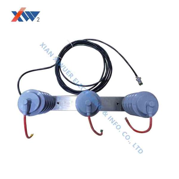 ZW32 24KV électrocircuiter à vide, poste extérieur, capteur de tension de recouvrement, transformateur de tension intégré à phase zéro