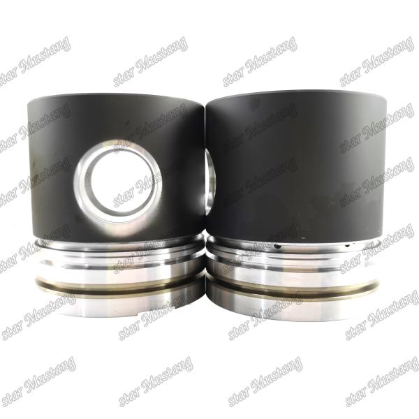 Piston D1146 65.02501-0235B For Doosan Diesel Engine Repair Parts