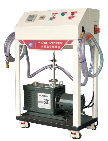 R600A R410A R22 R134A CM86 Ar condicionado Máquina de carregamento de refrigerantes Frigorífico Estação de carregamento de refrigerantes