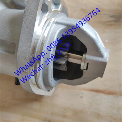 STARTER  MOTOR 4110000189022/13023606 , WEICHAI  ENGINE spare  parts for WEICHAI WP6G125E22