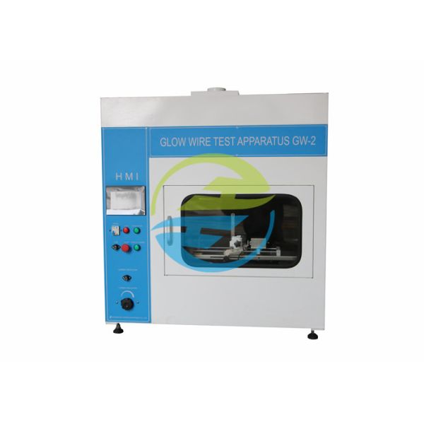 UL746A Clause 34 Glow Wire Ignitability Tester To Determine The Relative Ignitability