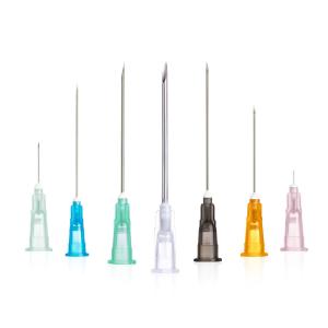 CE Disposable Sterile Irrigation Infusion Hypodermic Medical Injection Syringe