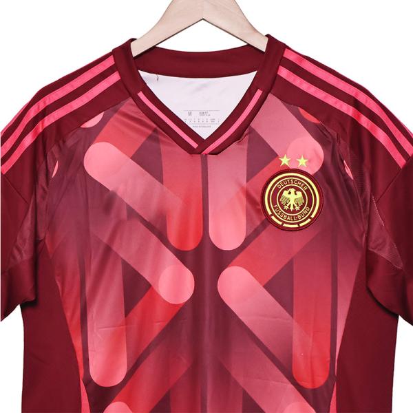 2025-2026 Allemagne Fan Edition Away Jersey Groupe personnalisation