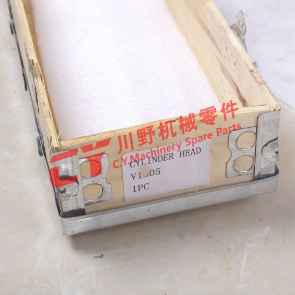 1G09203044 1606503040 Diesel Engine Cylinder Heads For V1505