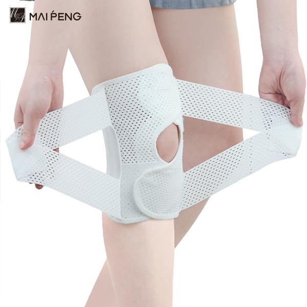 Appareil de protection contre la compression du genou pour le ménisque