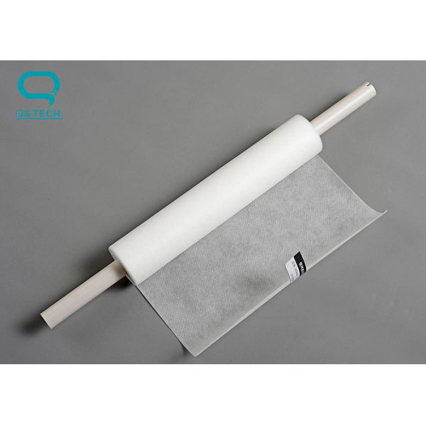 Antistatic Cleanroom SMT Stencil Roll For Wiping Oil