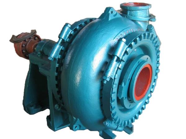 Large Capacity Sand Dredging Pump Sand Pumping Machine Wear Resistant Material