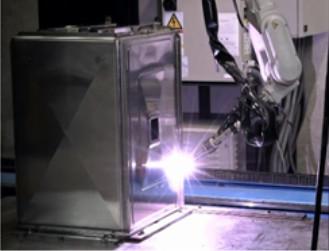 CNC Machining Metal Welding Parts Laser Cutting Bending Anodized Sheet Metal
