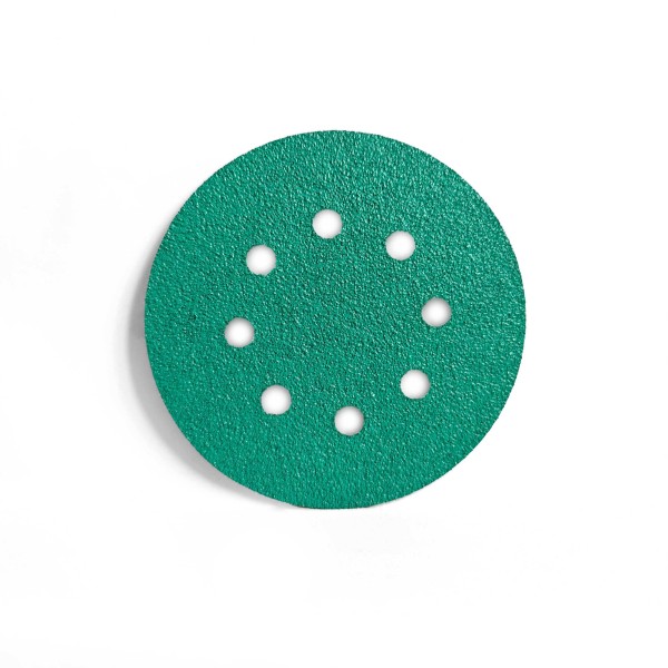 100mm Resin Bond Dry Polishing Sanding Disc 50 Grit for Concrete Floor Grinding Surface Preparation