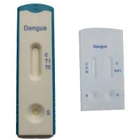 Dengue Igg Igm Rapid Test Cassette Whole Blood / Serum / Plasma Invbio One Step