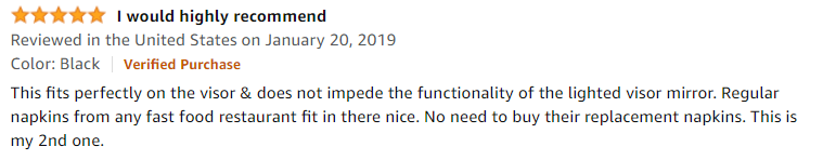 Support en cuir de tissu d'unité centrale de suède de fantaisie libre de BPA pour la voiture