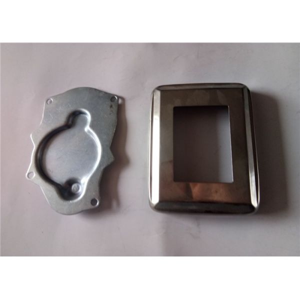 High Strength Custom Stamping Parts With Sheet Metal Cutting Technology