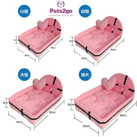 Водоустойчивая циновка кровати любимца собаки Lanke крышки ракеты -носителя