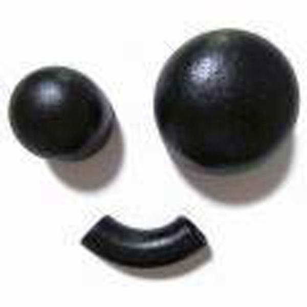 Butt Weld Fittings A234 WPB Carbon Steel Caps 8, 1/4, 3/8, 1/2, 3/4 Size