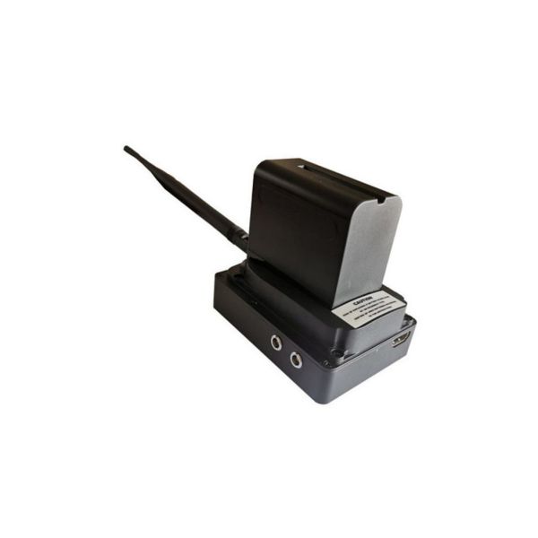 1W Cofdm Hd Wireless Transmitter , HDMI UAV FPV Drone Transmitter