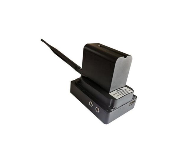N Type Antenna COFDM HD Transmitter , Wireless 1 Watt Video Transmitter