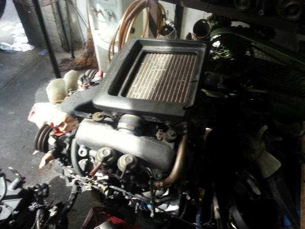 Motor de Usado H07D J08C do assy do motor das peças de motor H06C de H07D J08C Hino H07C EH700 EF550
